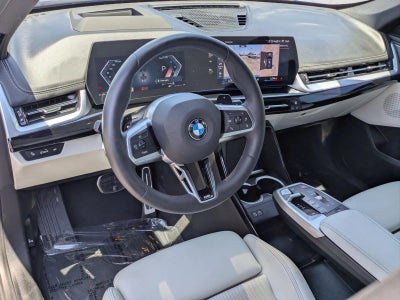 2026 BMW X1 xDrive28i Sports Activity Vehicle