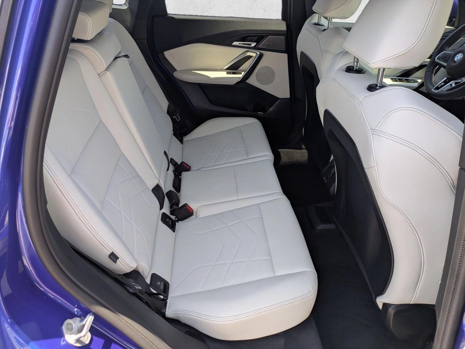 2026 BMW X1 xDrive28i Sports Activity Vehicle