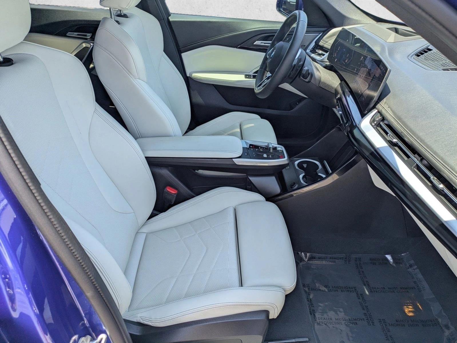 2026 BMW X1 xDrive28i Sports Activity Vehicle