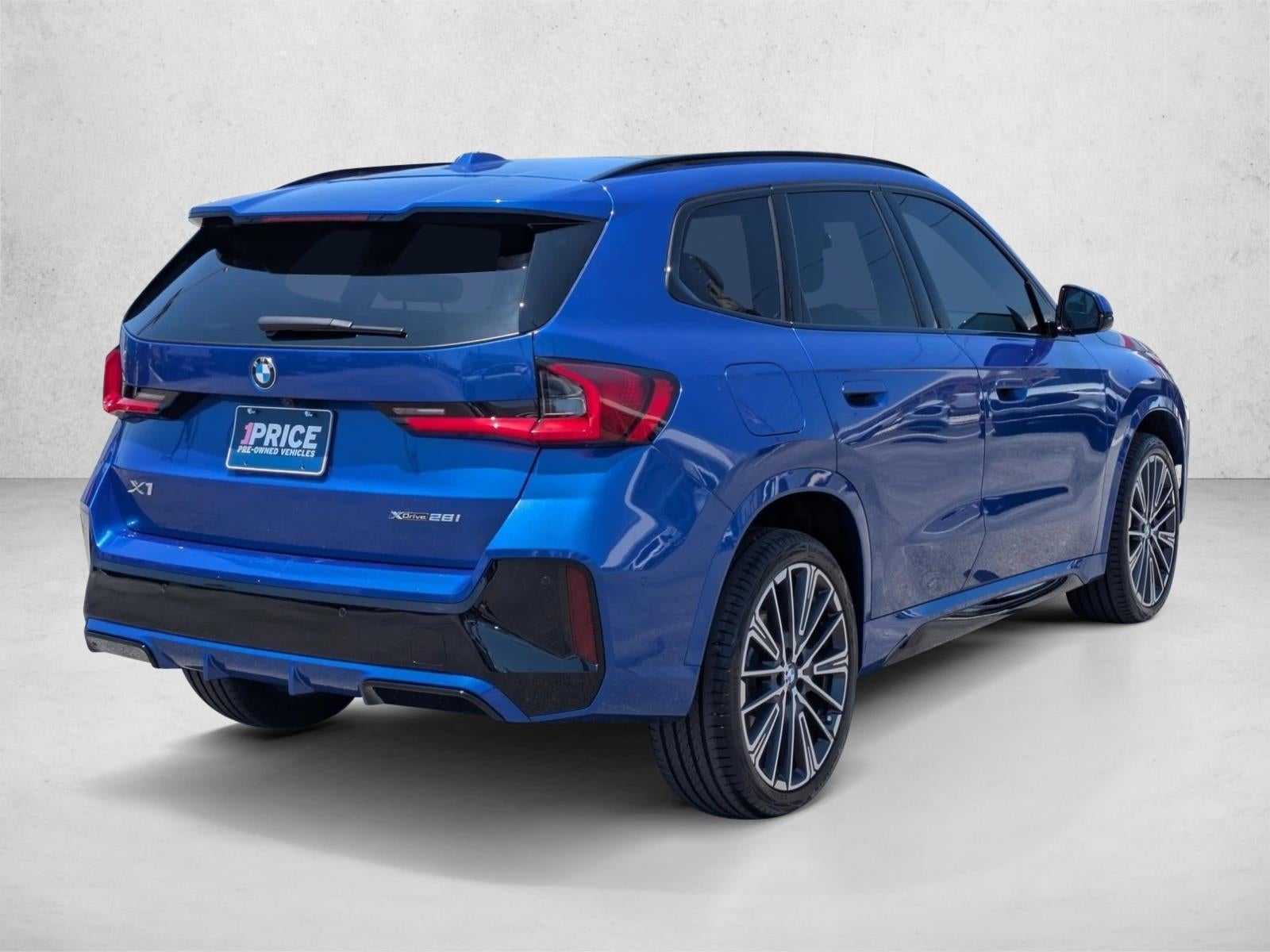 2026 BMW X1 xDrive28i Sports Activity Vehicle