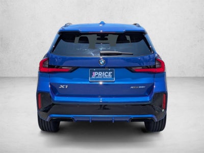 2026 BMW X1 xDrive28i Sports Activity Vehicle