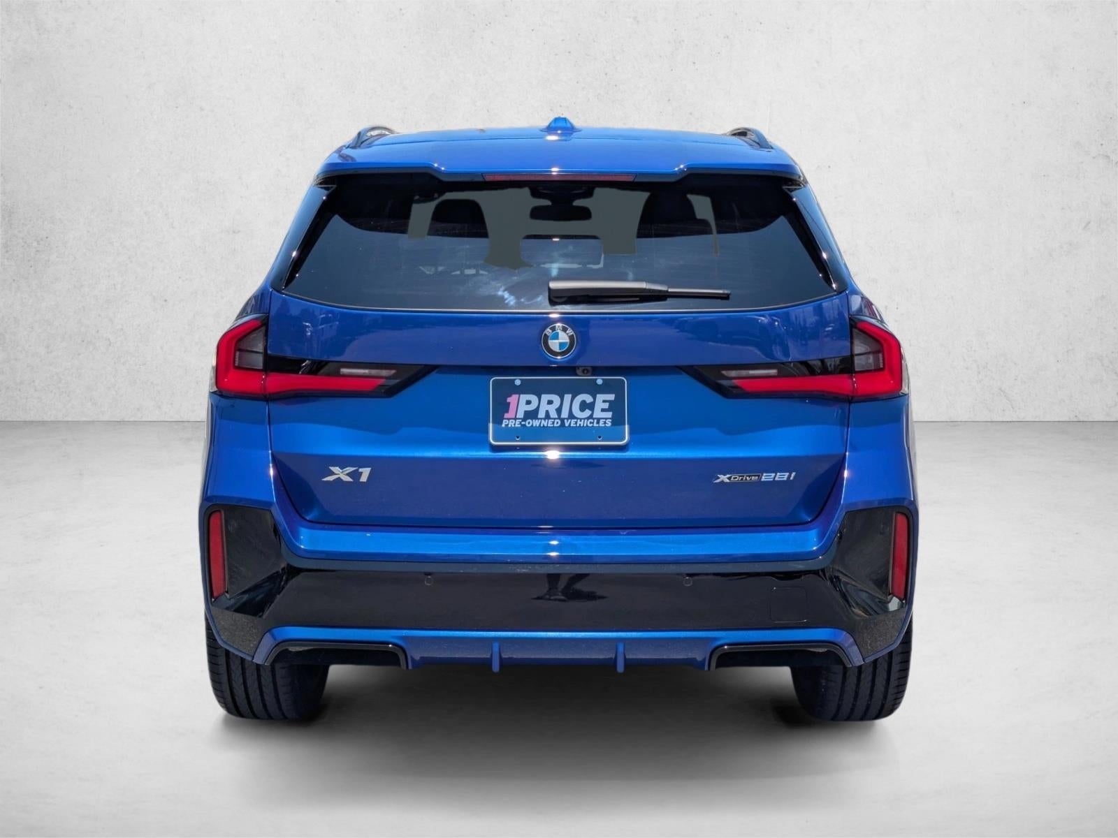 2026 BMW X1 xDrive28i Sports Activity Vehicle