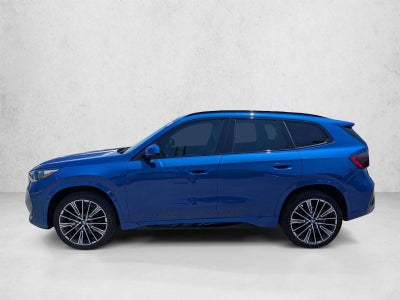 2026 BMW X1 xDrive28i Sports Activity Vehicle
