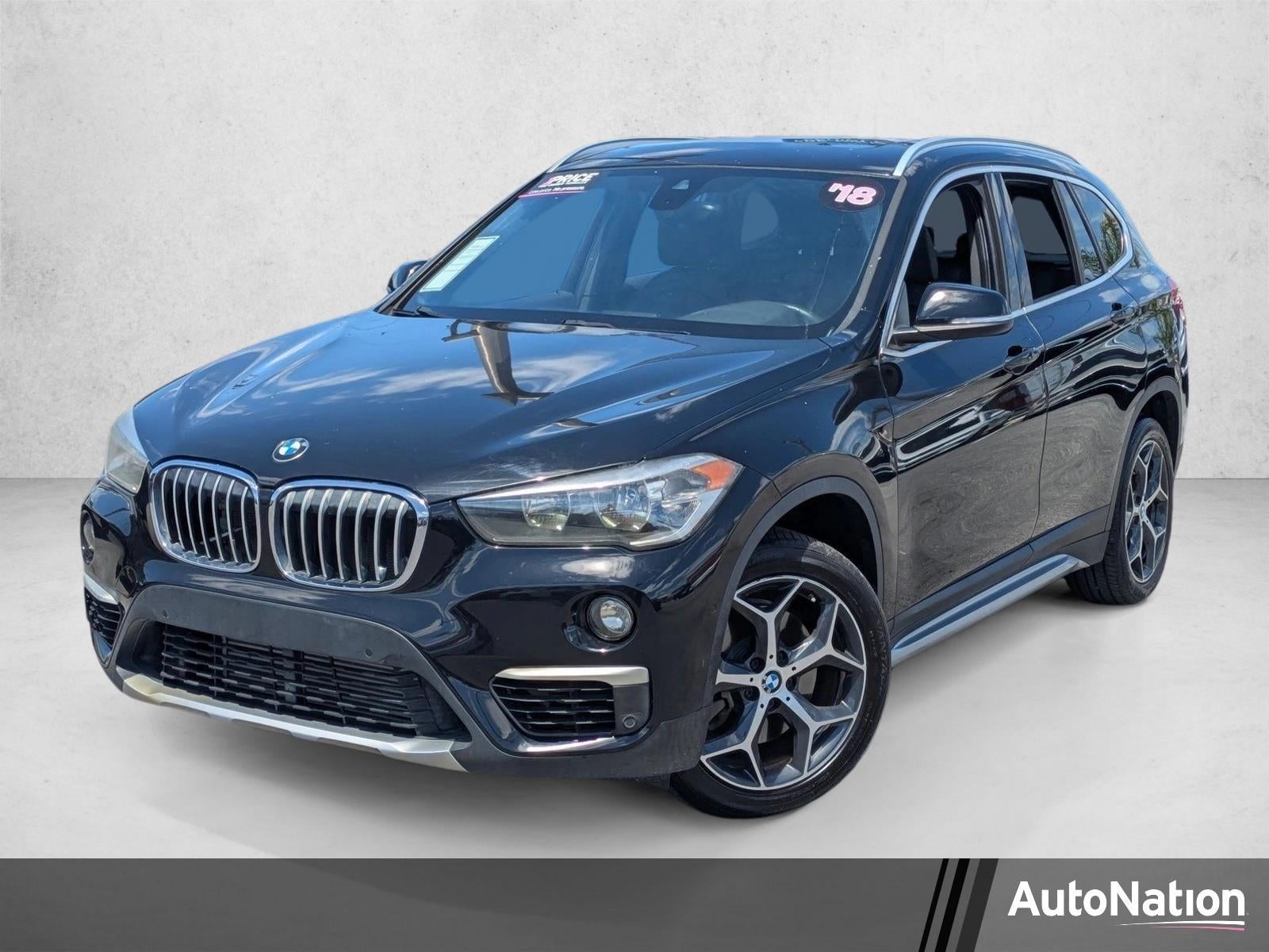 2018 BMW X1 sDrive28i Sports Activity Vehicle