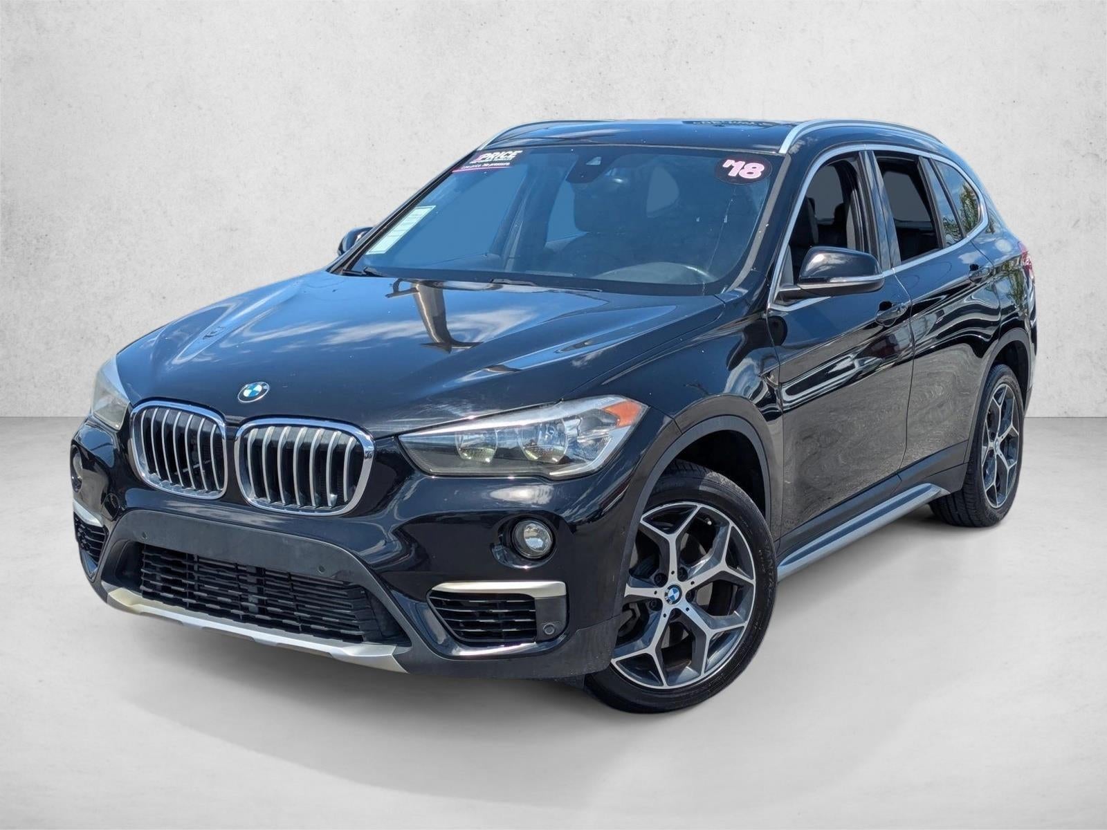 2018 BMW X1 sDrive28i Sports Activity Vehicle