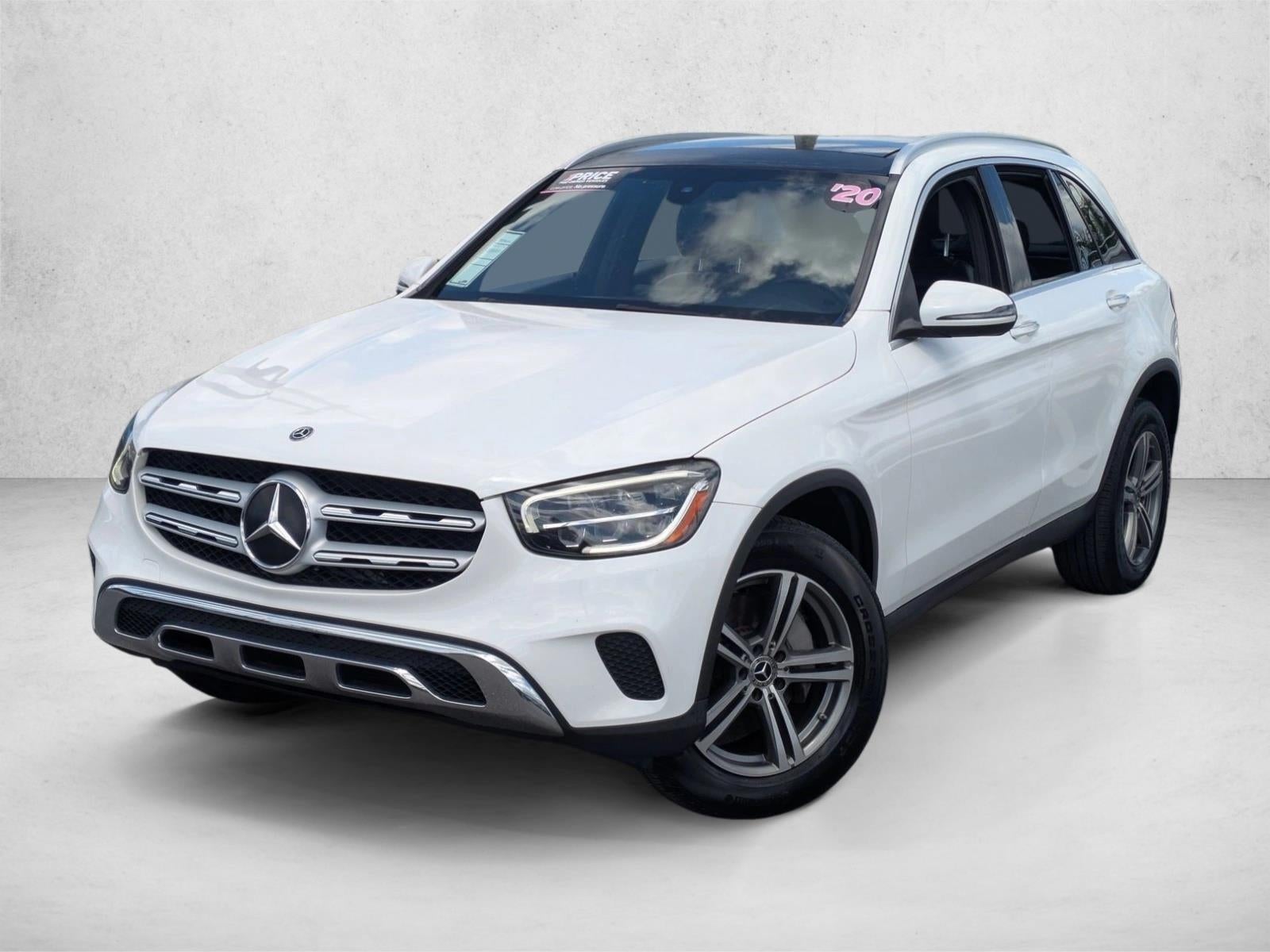 2020 Mercedes-Benz GLC GLC 300 4MATIC® SUV