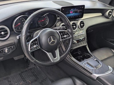 2020 Mercedes-Benz GLC GLC 300 4MATIC® SUV