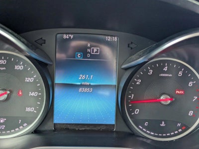 2020 Mercedes-Benz GLC GLC 300 4MATIC® SUV