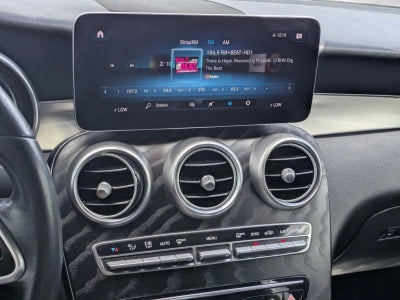 2020 Mercedes-Benz GLC GLC 300 4MATIC® SUV