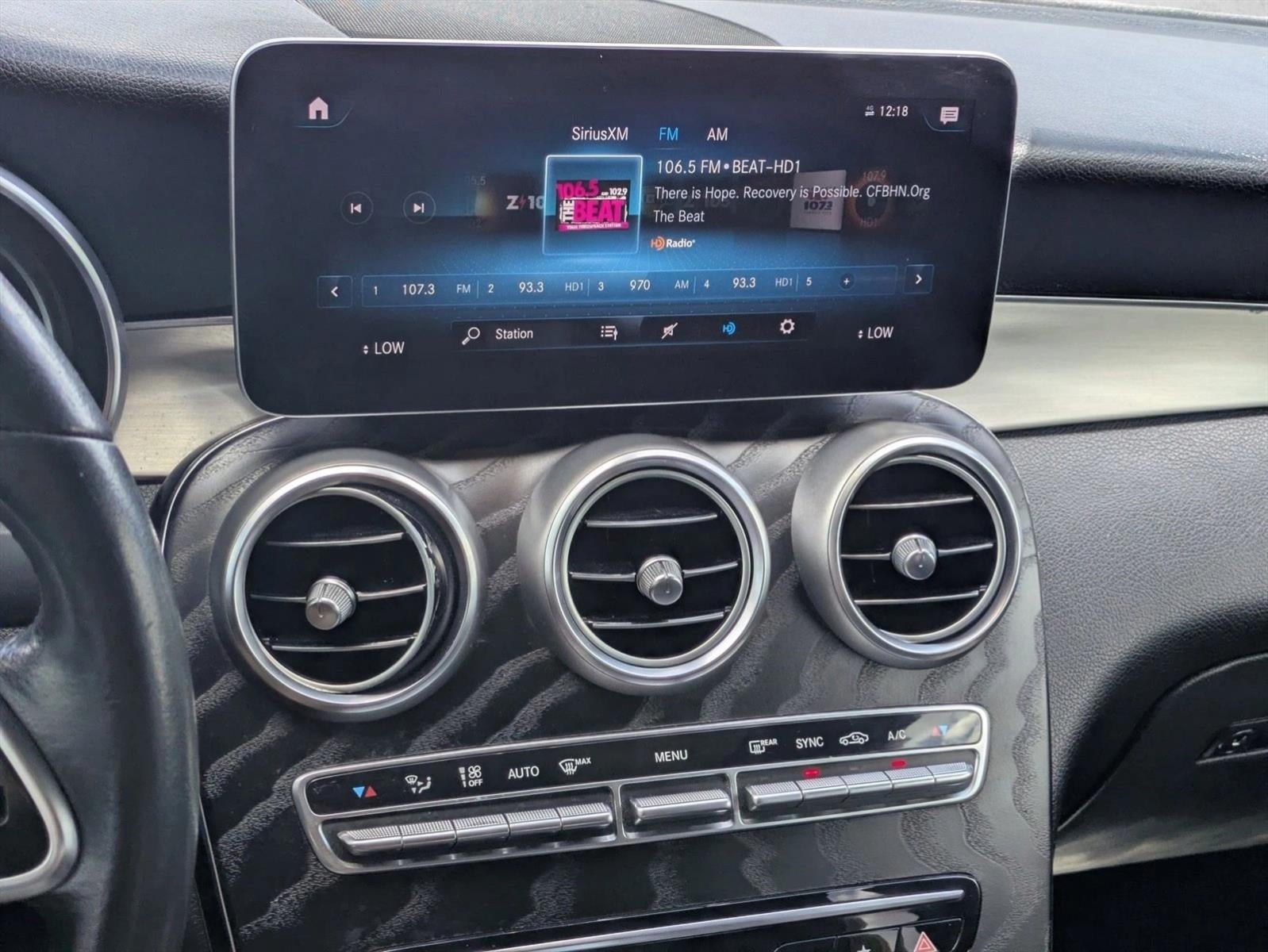 2020 Mercedes-Benz GLC GLC 300 4MATIC® SUV