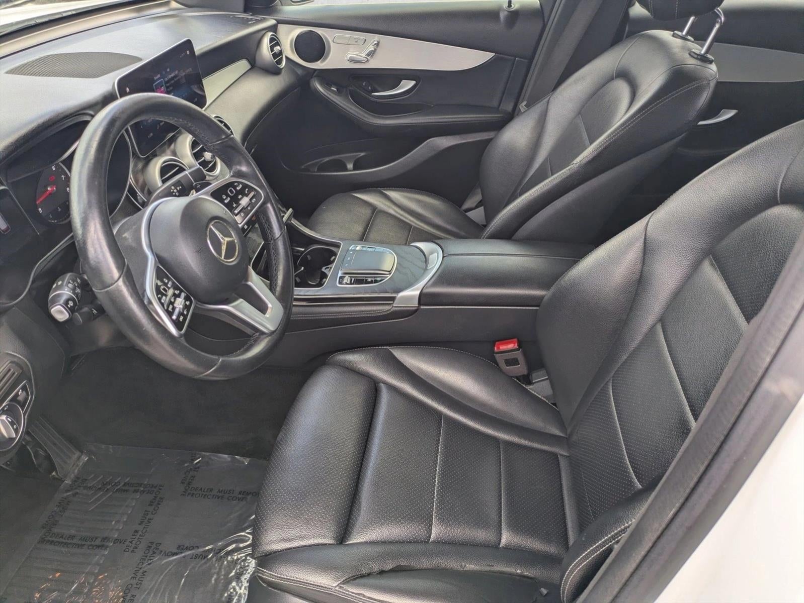 2020 Mercedes-Benz GLC GLC 300 4MATIC® SUV