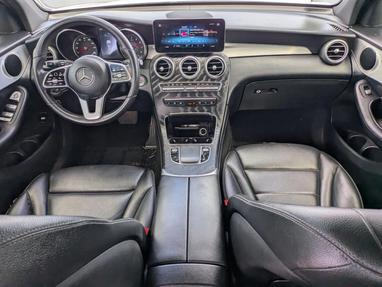 2020 Mercedes-Benz GLC GLC 300 4MATIC® SUV