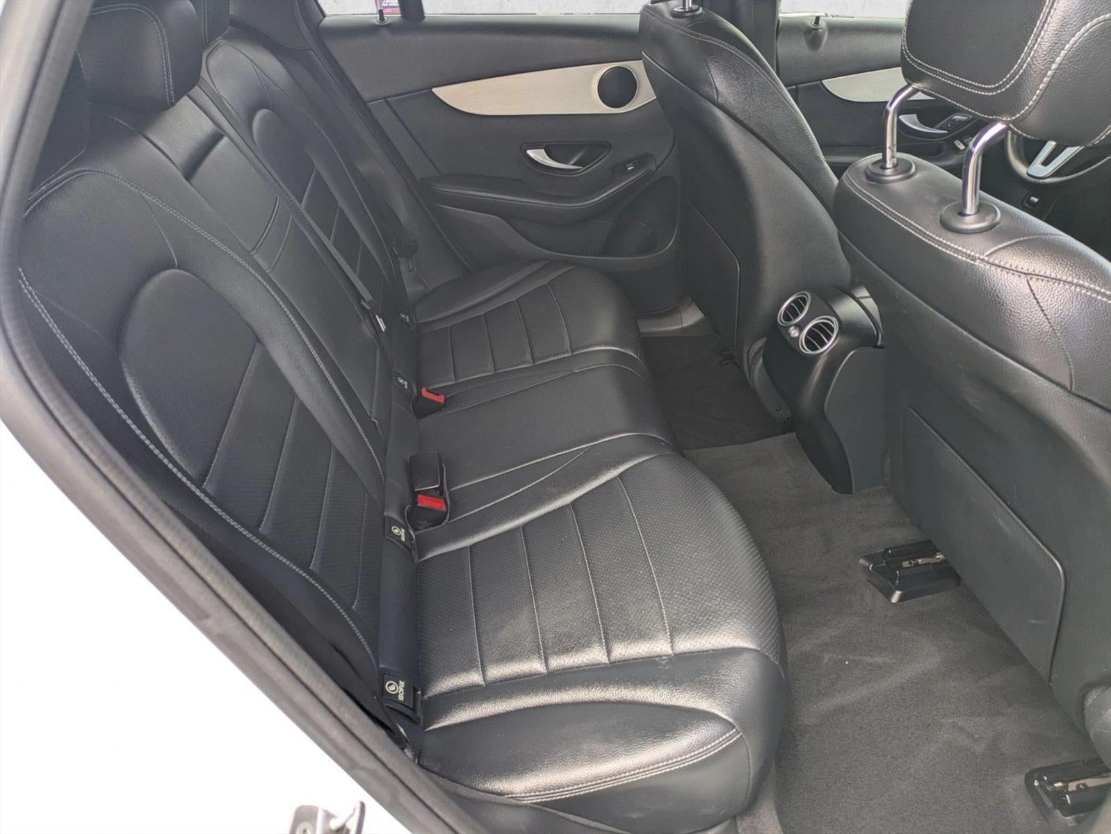 2020 Mercedes-Benz GLC GLC 300 4MATIC® SUV