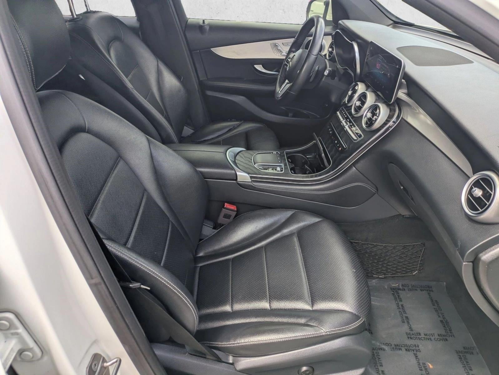 2020 Mercedes-Benz GLC GLC 300 4MATIC® SUV