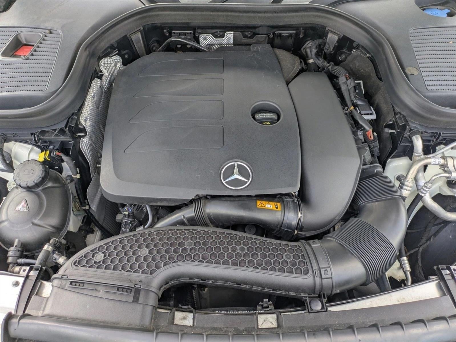 2020 Mercedes-Benz GLC GLC 300 4MATIC® SUV