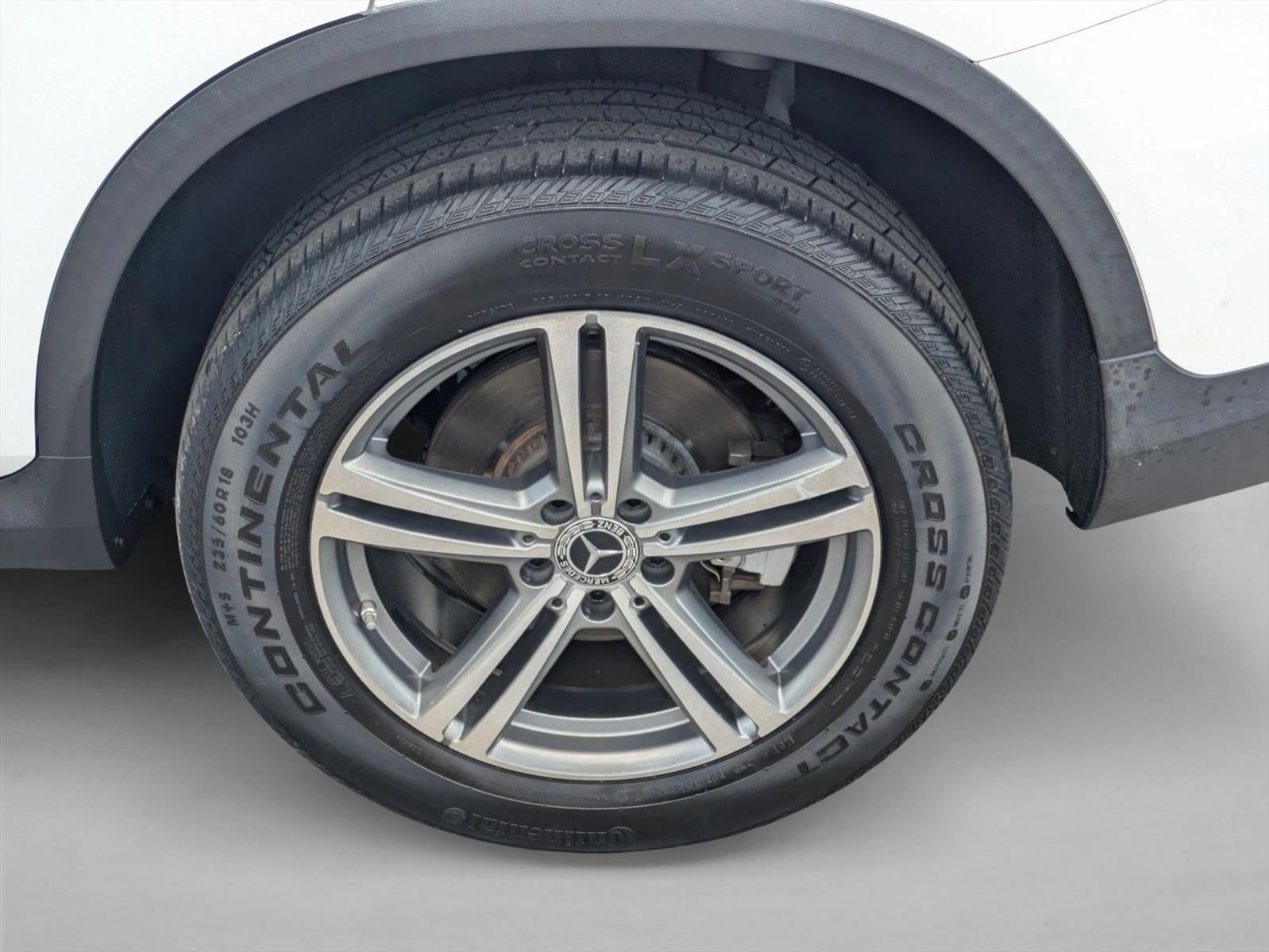 2020 Mercedes-Benz GLC GLC 300 4MATIC® SUV