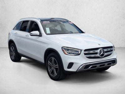 2020 Mercedes-Benz GLC GLC 300 4MATIC® SUV