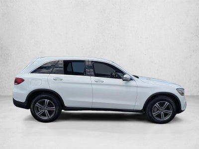 2020 Mercedes-Benz GLC GLC 300 4MATIC® SUV