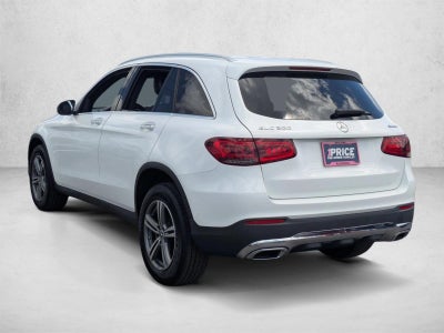 2020 Mercedes-Benz GLC GLC 300 4MATIC® SUV