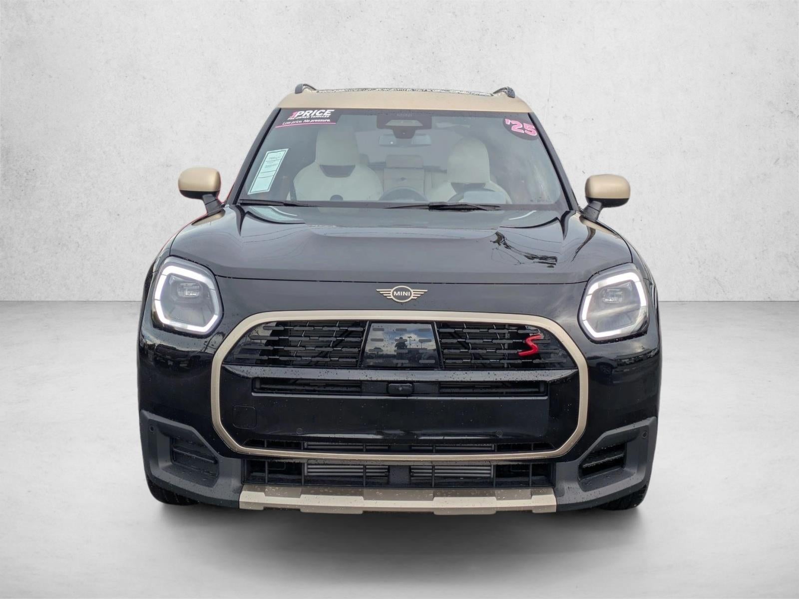 2025 MINI Cooper S Countryman ALL4 S