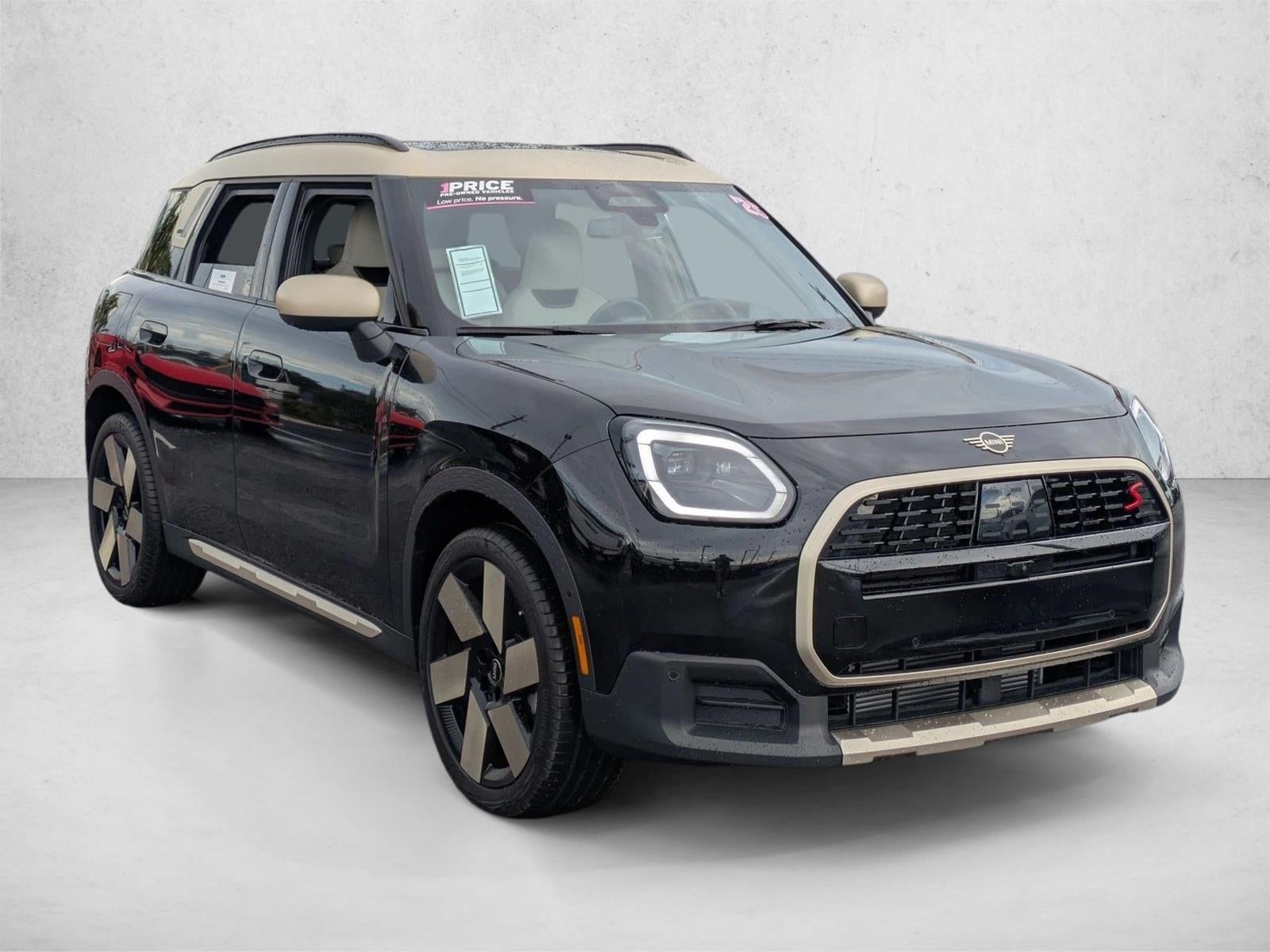 2025 MINI Cooper S Countryman ALL4 S