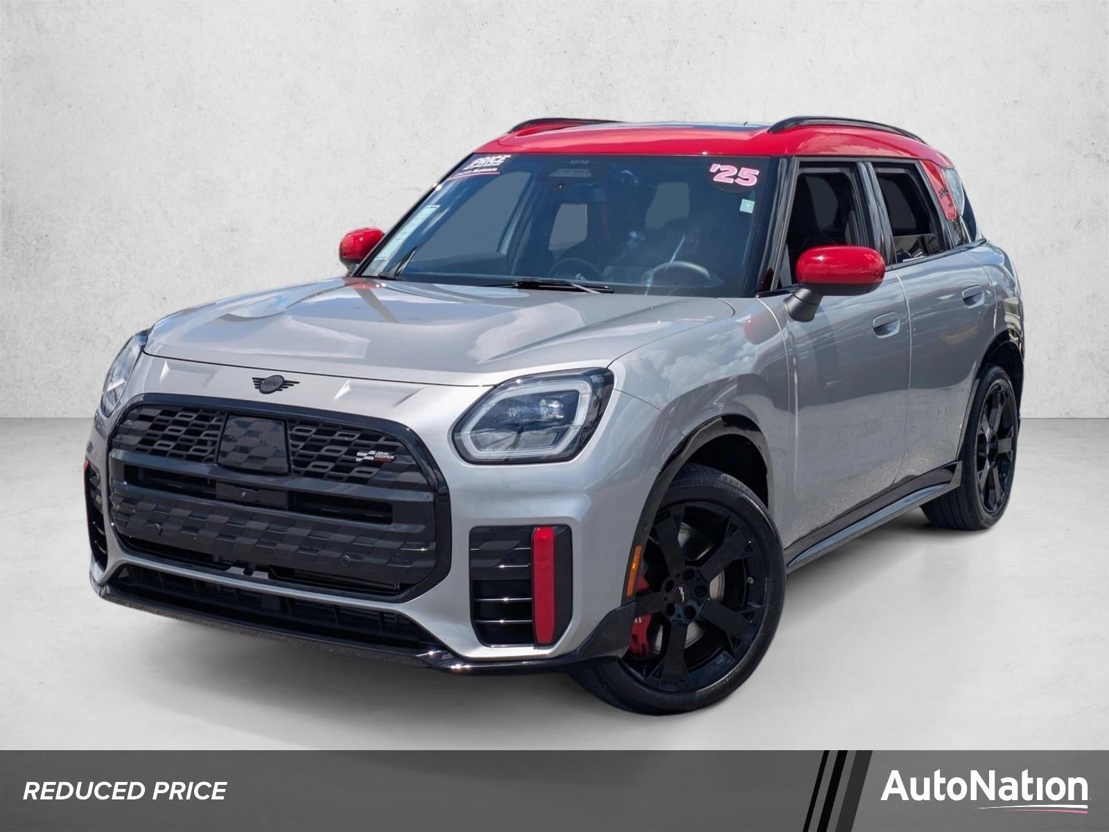 2025 MINI John Cooper Works Countryman ALL4 John Cooper Works