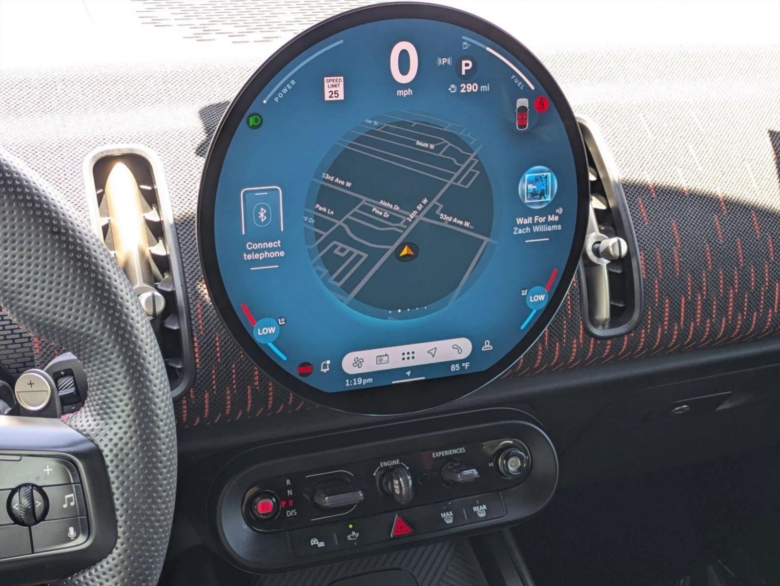 2025 MINI John Cooper Works Countryman ALL4 John Cooper Works