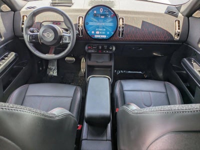 2025 MINI John Cooper Works Countryman ALL4 John Cooper Works
