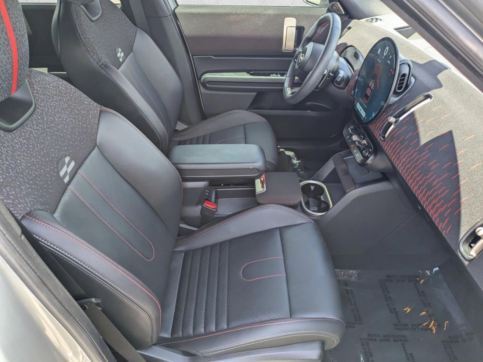 2025 MINI John Cooper Works Countryman ALL4 John Cooper Works