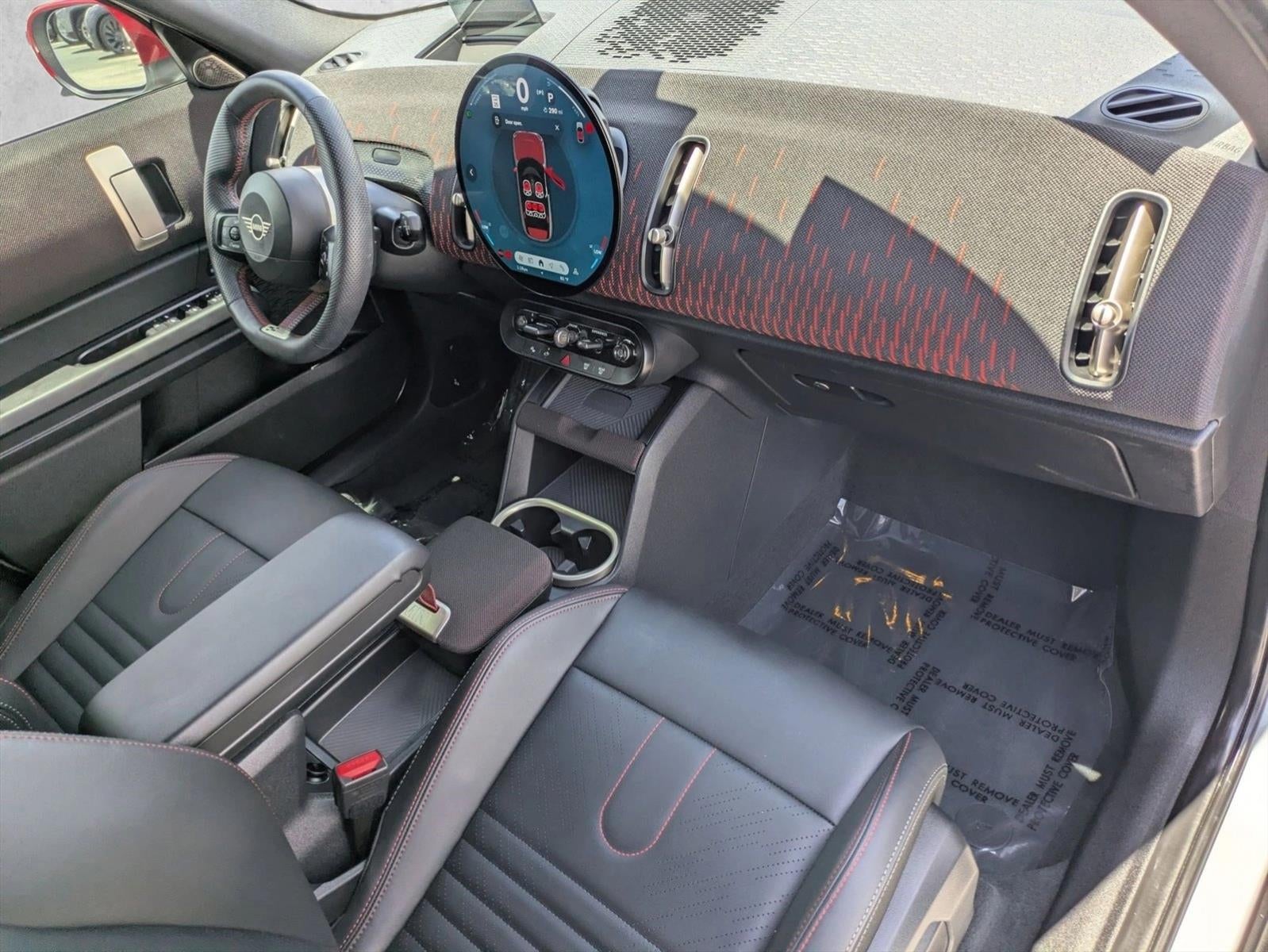 2025 MINI John Cooper Works Countryman ALL4 John Cooper Works
