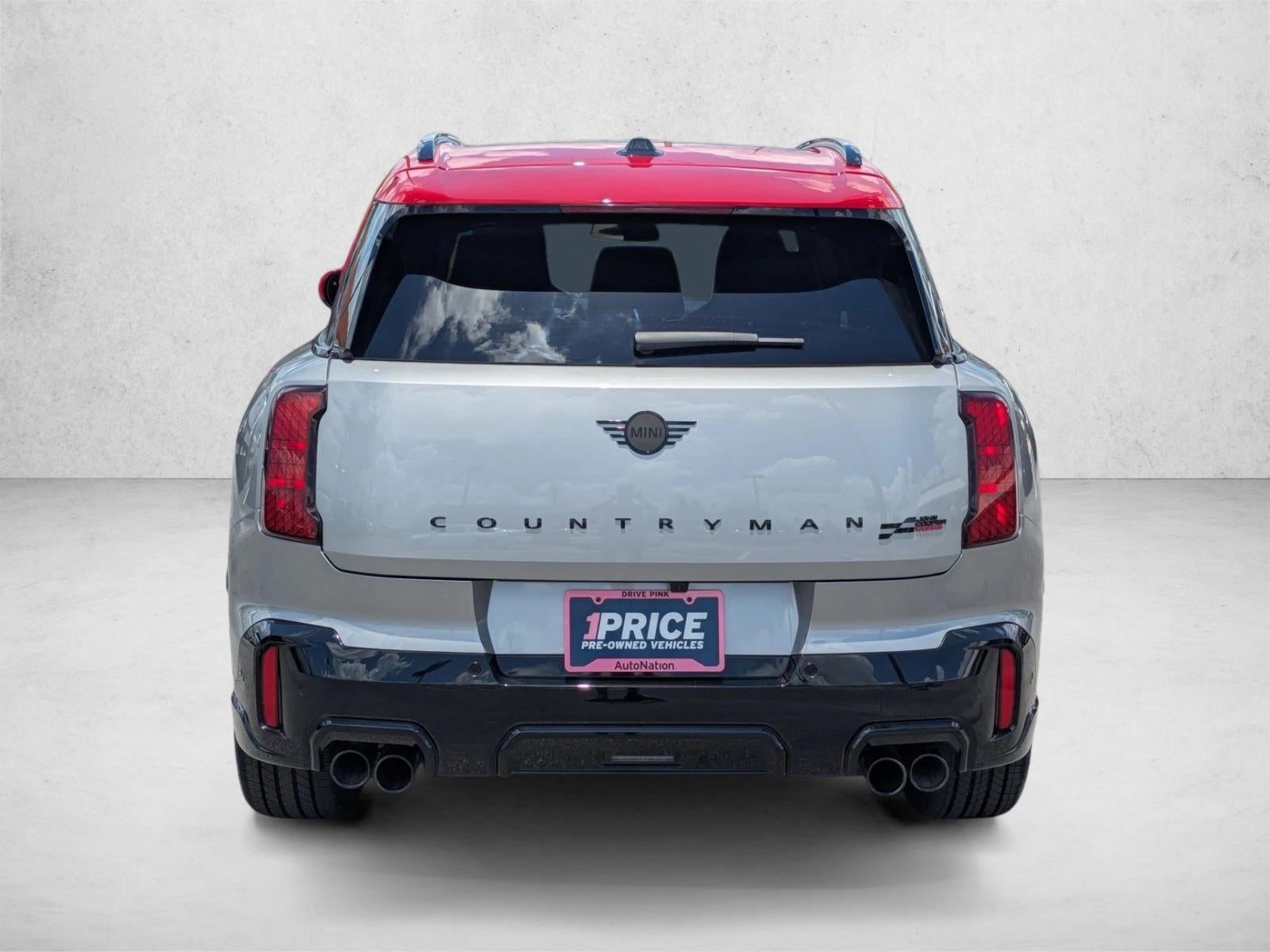 2025 MINI John Cooper Works Countryman ALL4 John Cooper Works