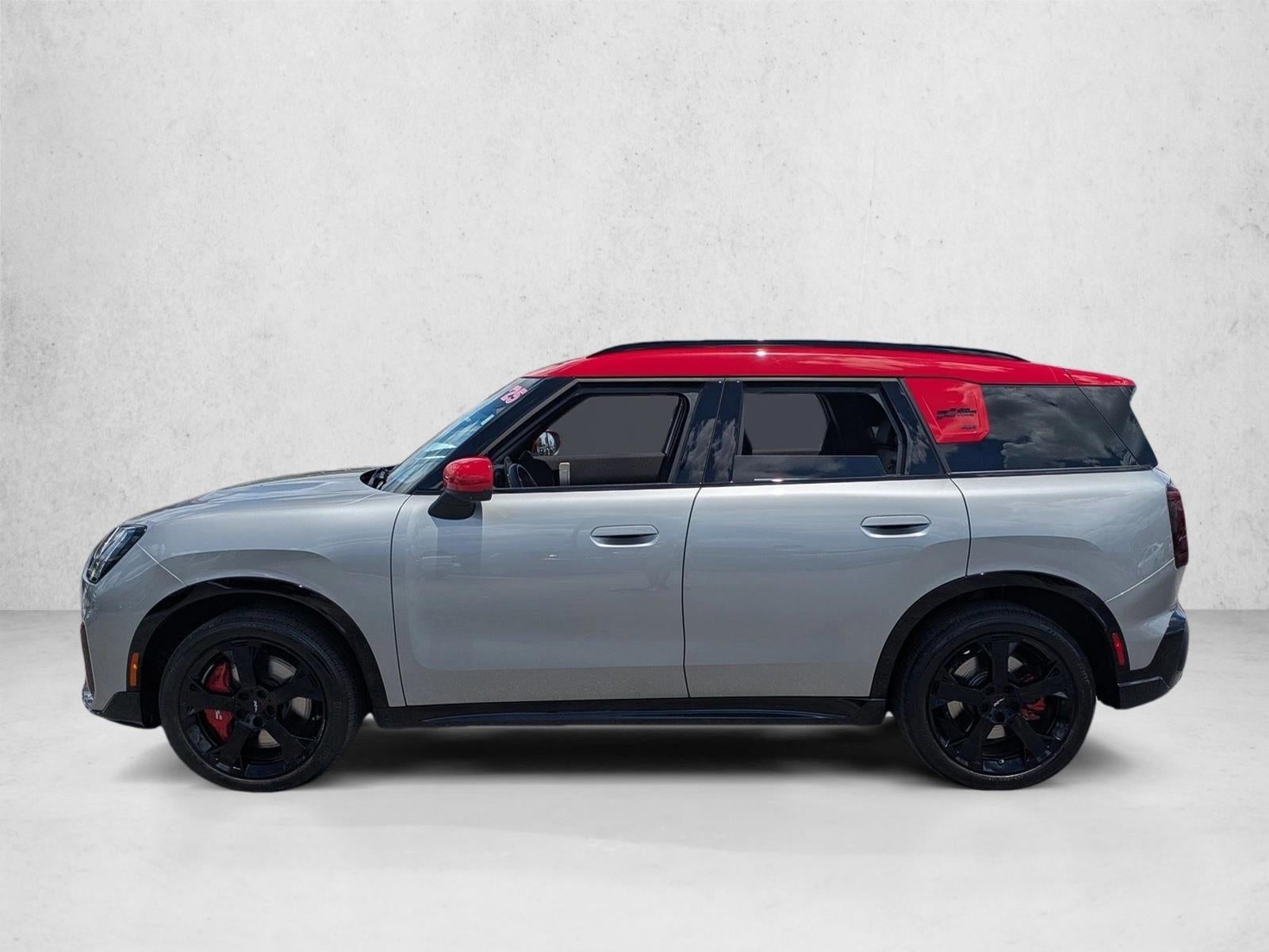 2025 MINI John Cooper Works Countryman ALL4 John Cooper Works