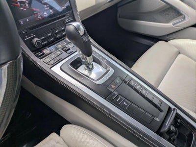 2023 Porsche 718 Cayman Coupe