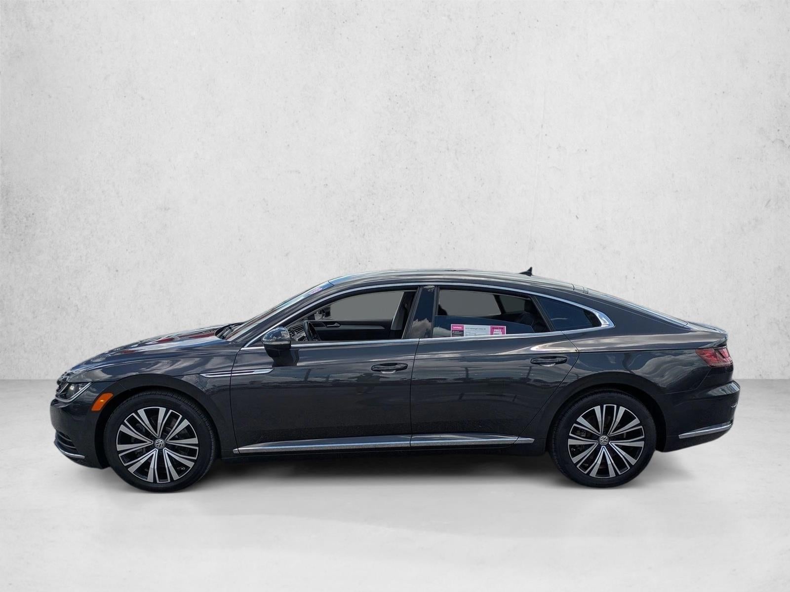 2019 Volkswagen Arteon SE FWD