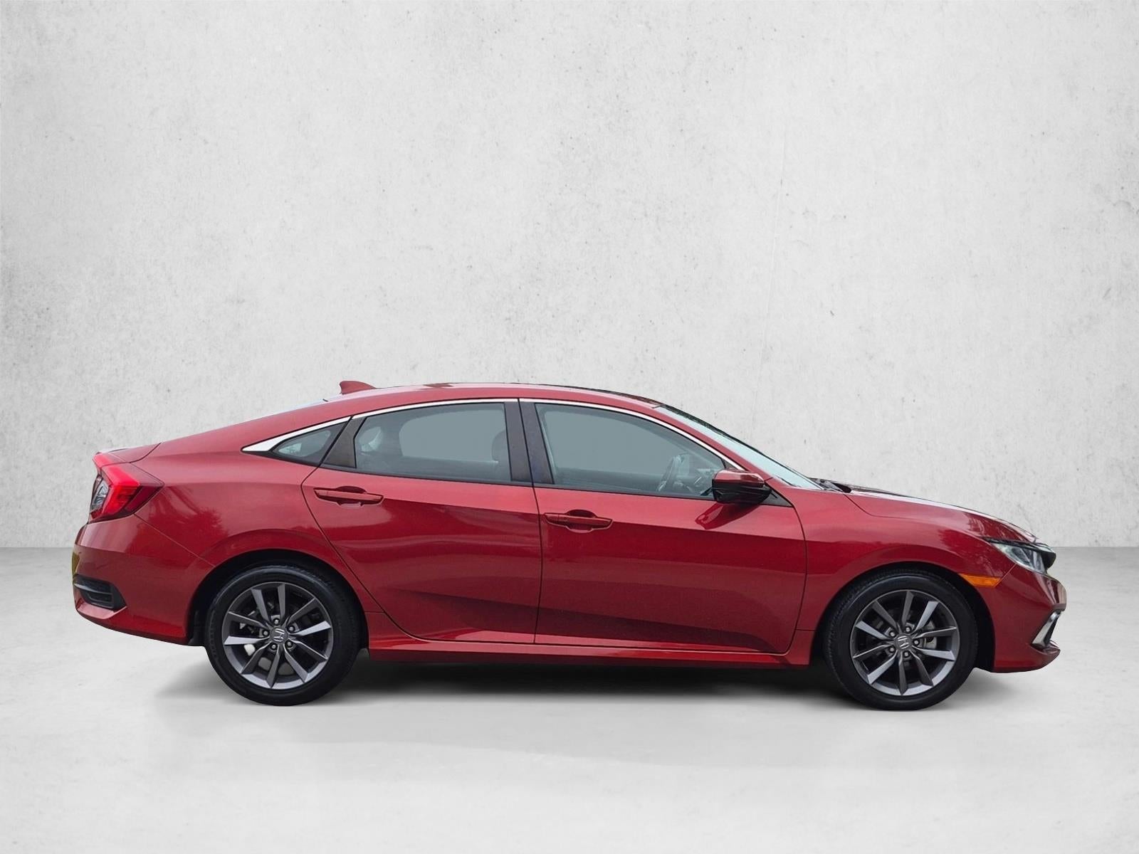 2020 Honda Civic Sedan EX CVT