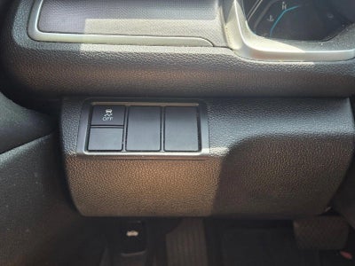2017 Honda Civic Sedan EX CVT