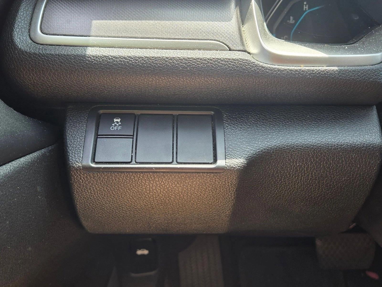 2017 Honda Civic Sedan EX CVT