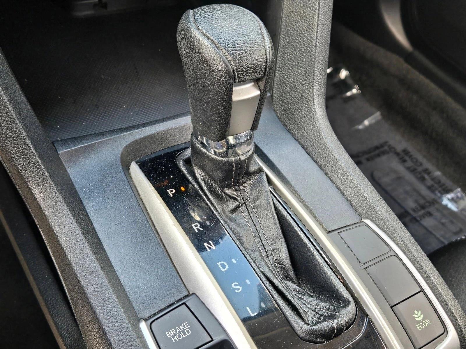 2017 Honda Civic Sedan EX CVT
