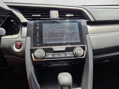 2017 Honda Civic Sedan EX CVT