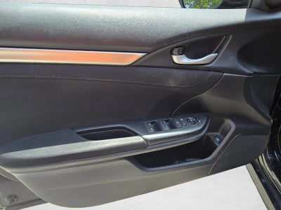 2017 Honda Civic Sedan EX CVT