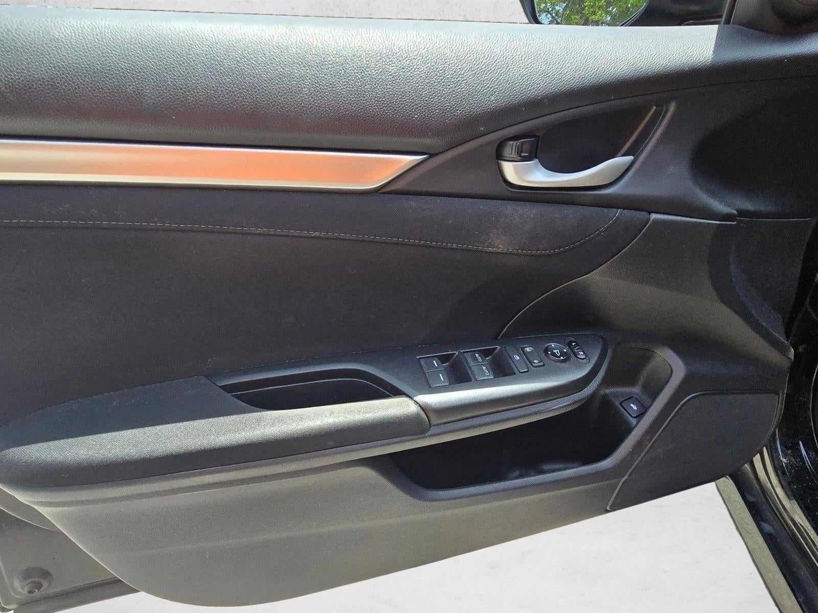 2017 Honda Civic Sedan EX CVT