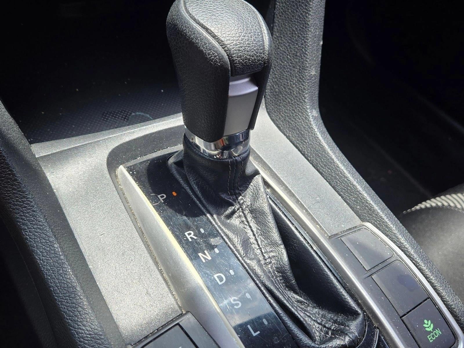 2017 Honda Civic Sedan EX CVT