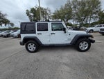2015 Jeep Wrangler Unlimited 4WD 4dr Sport