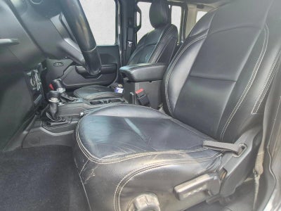 2020 Jeep Wrangler Unlimited Sport S 4x4