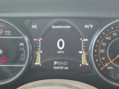 2020 Jeep Wrangler Unlimited Sport S 4x4
