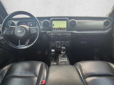 2020 Jeep Wrangler Unlimited Sport S 4x4