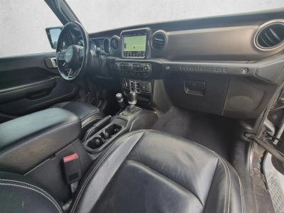 2020 Jeep Wrangler Unlimited Sport S 4x4