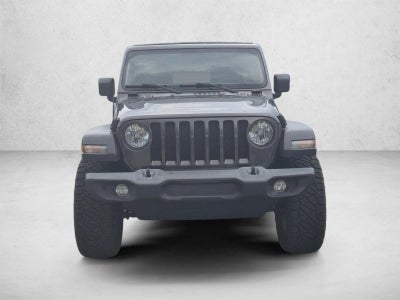 2020 Jeep Wrangler Unlimited Sport S 4x4
