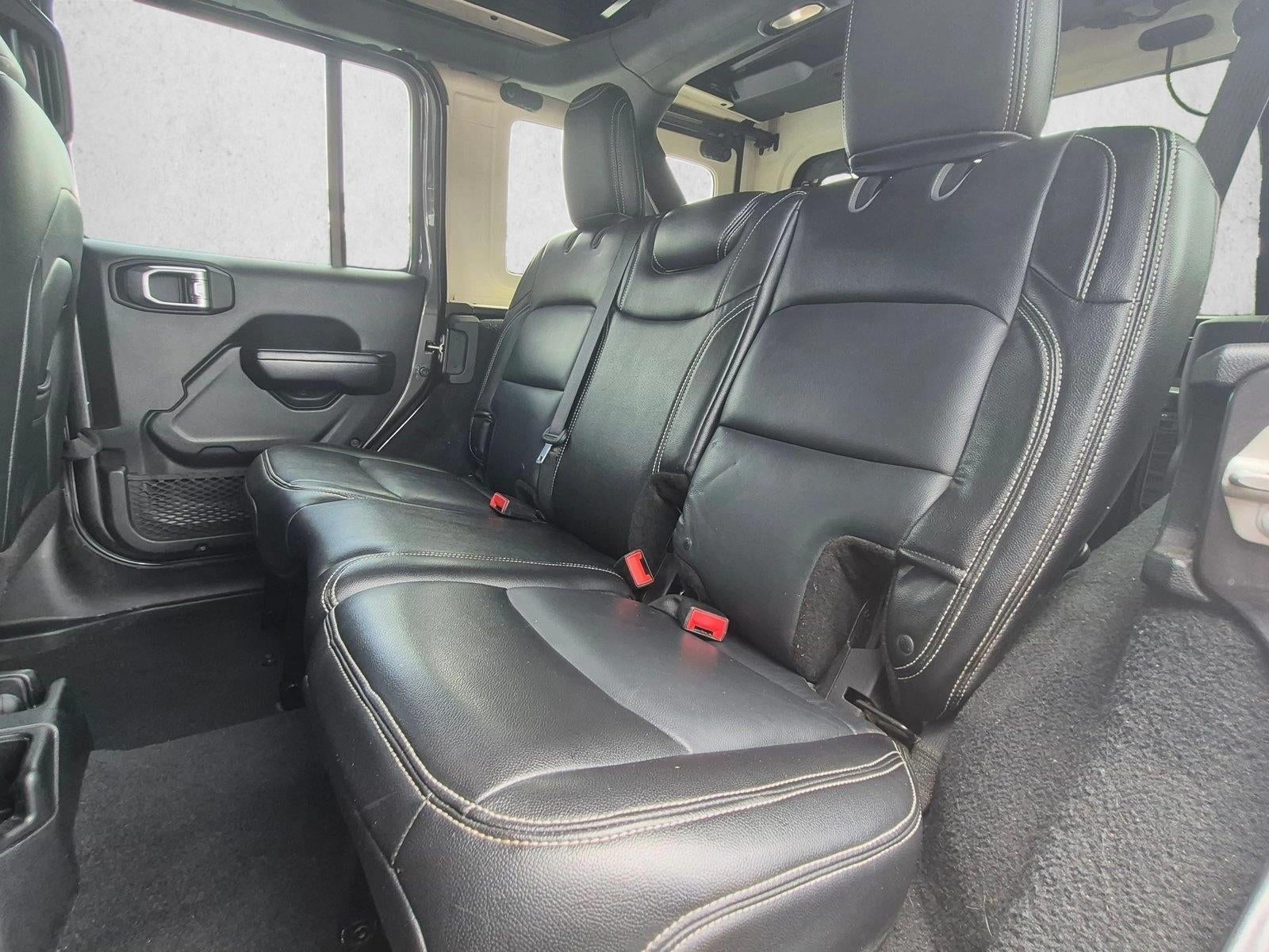 2020 Jeep Wrangler Unlimited Sport S 4x4
