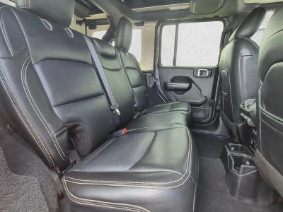 2020 Jeep Wrangler Unlimited Sport S 4x4
